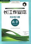 2019年長江作業(yè)本同步練習(xí)冊九年級數(shù)學(xué)上冊人教版