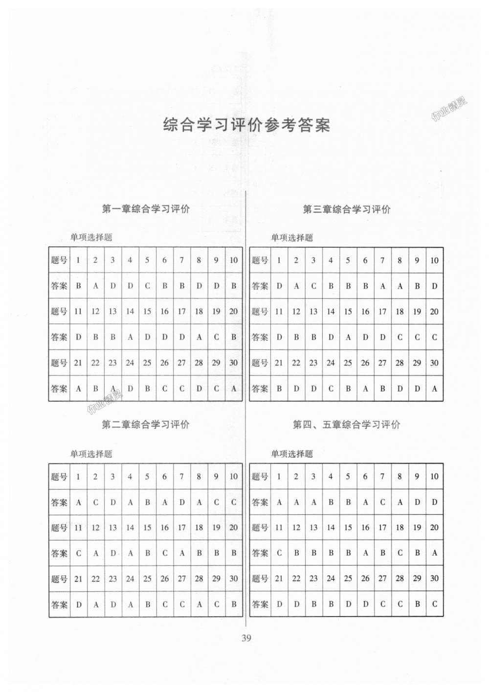 2018年南方新课堂金牌学案七年级地理上册人教版 第4页