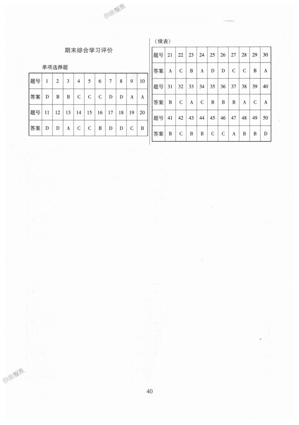 2018年南方新课堂金牌学案七年级地理上册人教版 第5页