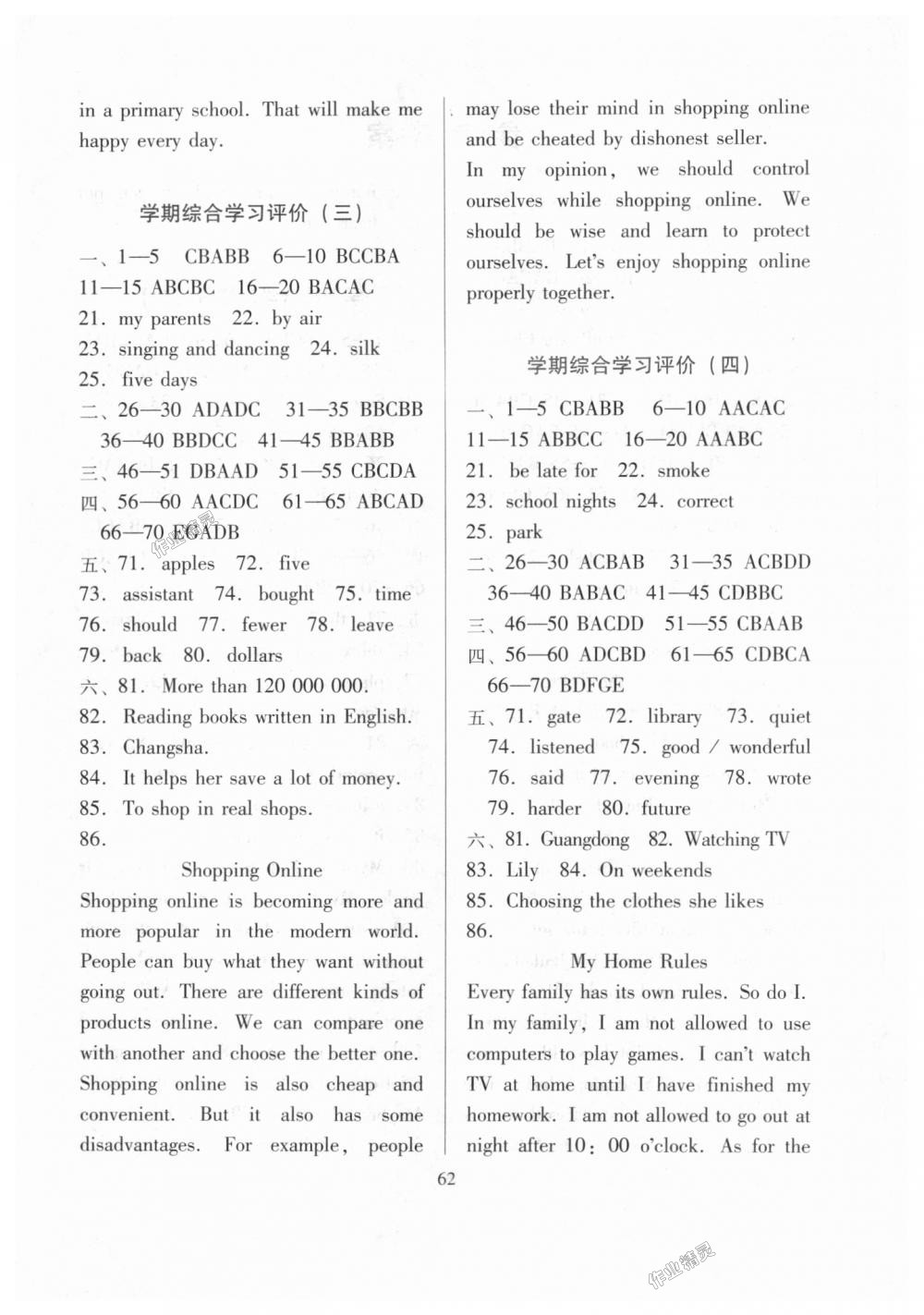 2018年南方新课堂金牌学案九年级英语全一册人教版 第11页