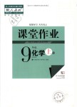 2018年課堂作業(yè)九年級化學(xué)上冊人教版