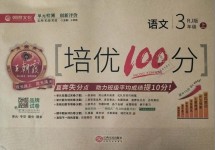 2018年王朝霞培優(yōu)100分三年級(jí)語文上冊(cè)人教版