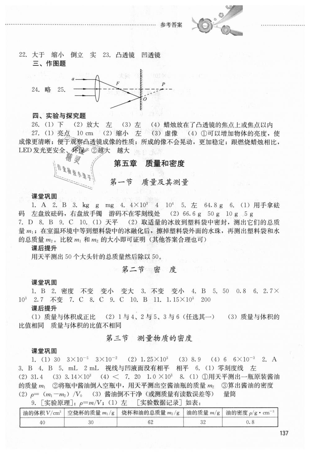 2018年同步訓(xùn)練八年級(jí)物理上冊(cè)魯教版山東文藝出版社 第8頁