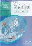 2019年配套練習冊九年級化學上冊人教版