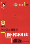 2018年小學(xué)語文新課標(biāo)階梯閱讀訓(xùn)練六年級