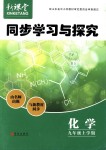 2018年新課堂同步學習與探究九年級化學上冊魯教版