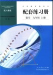 2018年配套練習冊九年級數(shù)學上冊人教版人民教育出版社