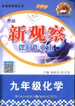 2018年思维新观察课时作业九年级化学全一册人教版