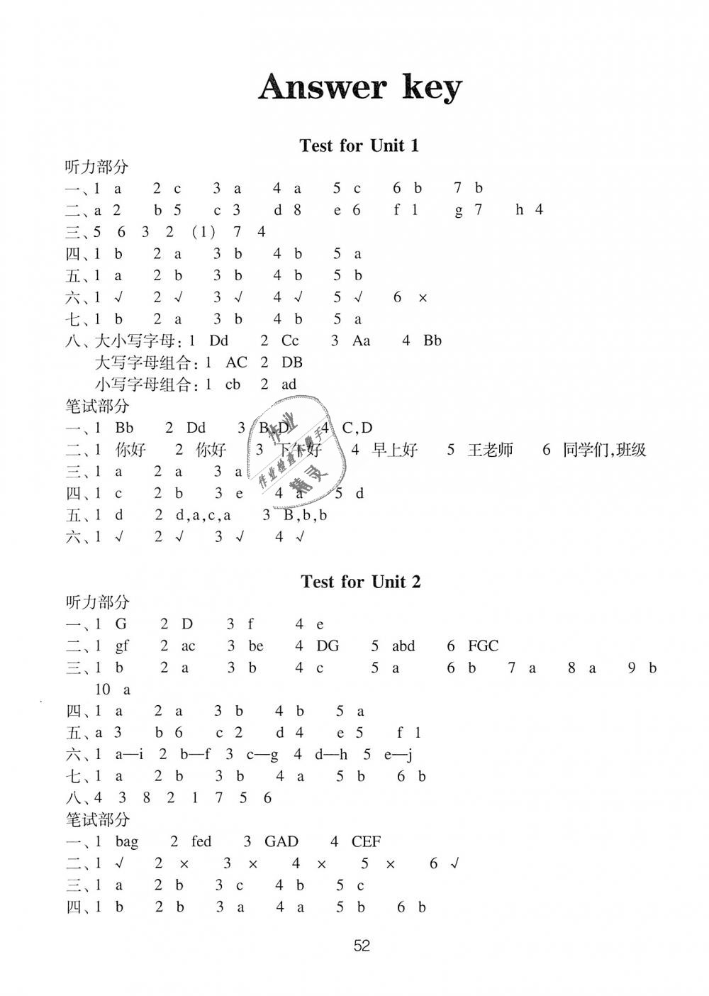 2018年課課練小學(xué)英語(yǔ)強(qiáng)化練習(xí)三年級(jí)上冊(cè)譯林版 第12頁(yè)