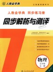 2018年人教金学典同步解析与测评九年级物理全一册人教版