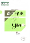 2019年長(zhǎng)江作業(yè)本課堂作業(yè)九年級(jí)數(shù)學(xué)下冊(cè)人教版