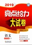 2019年亮点给力大试卷九年级语文下册江苏版