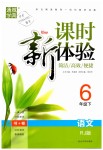 2019年通城學(xué)典課時新體驗六年級語文下冊人教版