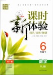 2019年通城學(xué)典課時新體驗六年級數(shù)學(xué)下冊人教版