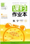 2019年通城學典課時作業(yè)本九年級數(shù)學下冊人教版江蘇專用