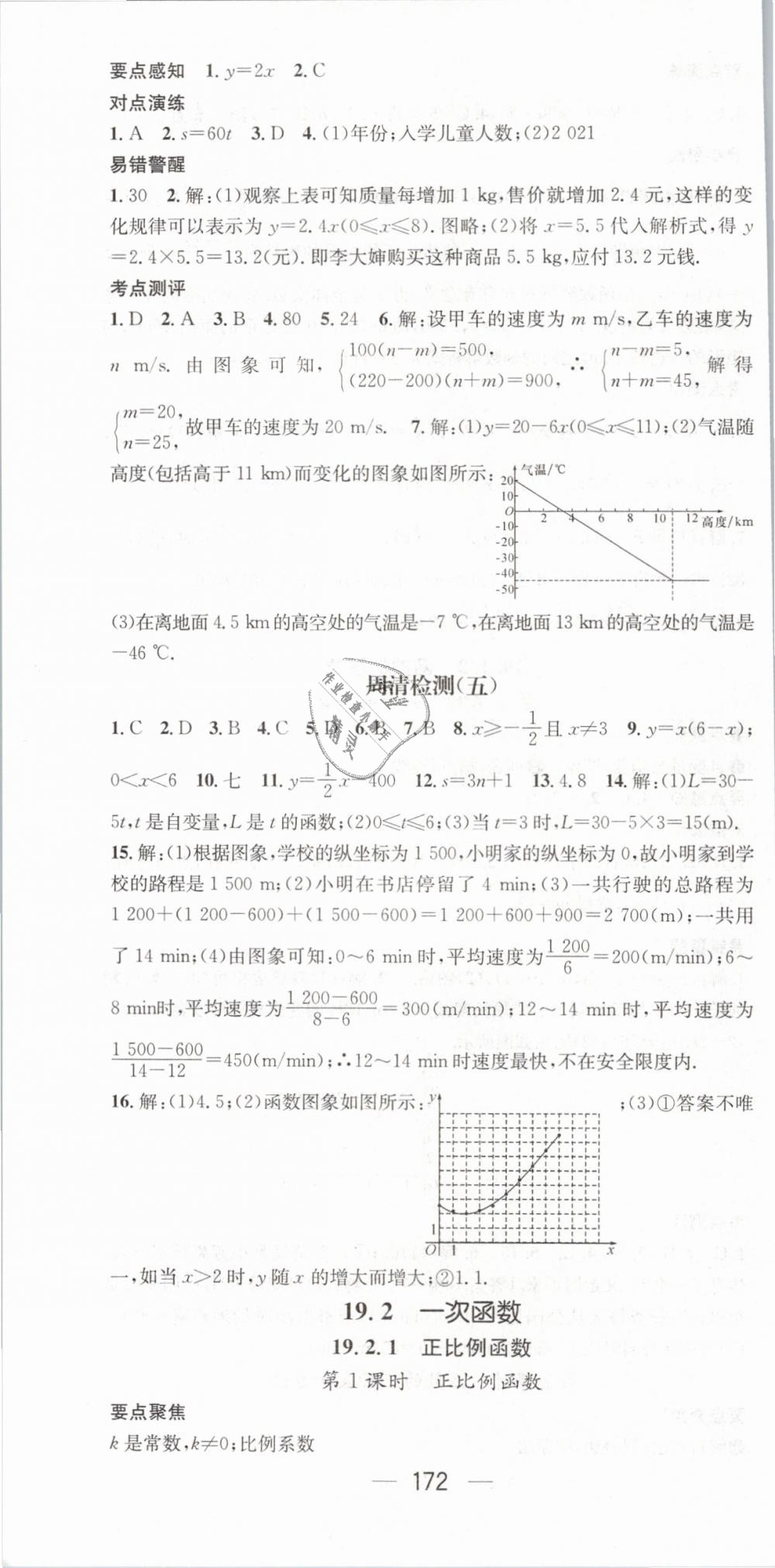 2019年精英新課堂八年級數(shù)學(xué)下冊人教版 第22頁