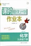 2019年課時(shí)提優(yōu)計(jì)劃作業(yè)本九年級(jí)化學(xué)下冊(cè)滬教版