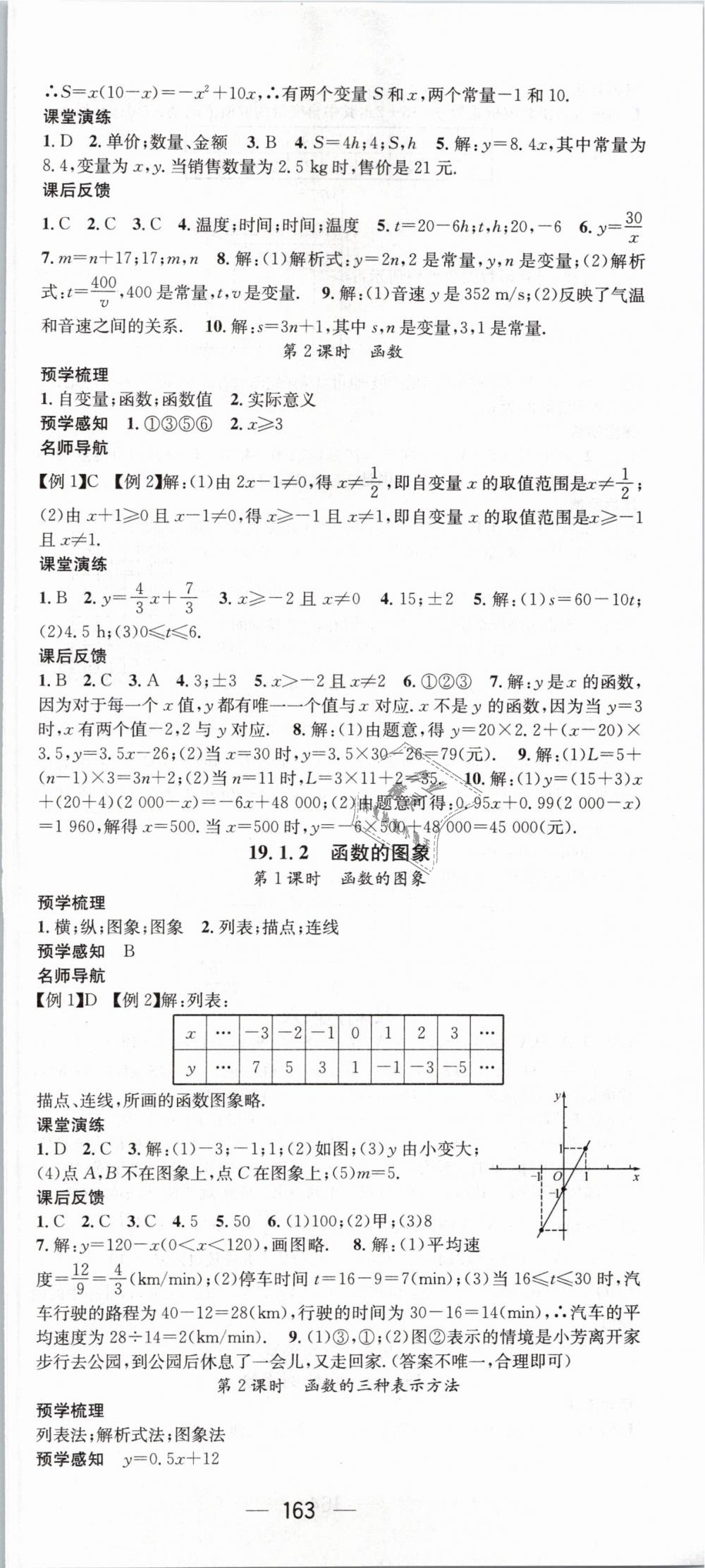 2019年名师测控八年级数学下册人教版 第15页