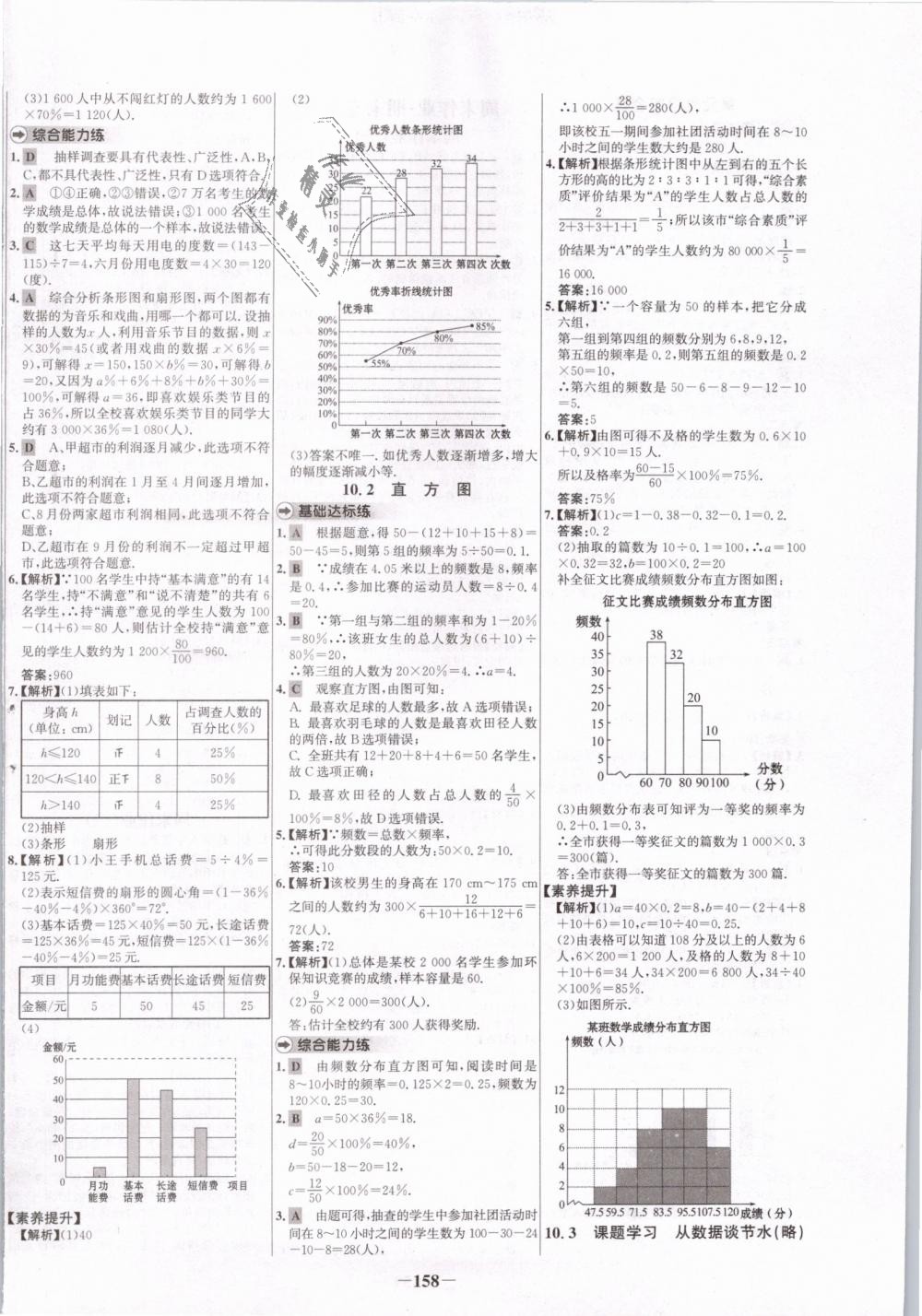 2019年世纪金榜百练百胜七年级数学下册人教版 第18页