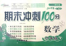 2019年期末沖刺100分完全試卷六年級數(shù)學下冊北師大版