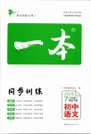 2019年一本初中語(yǔ)文七年級(jí)下冊(cè)人教版