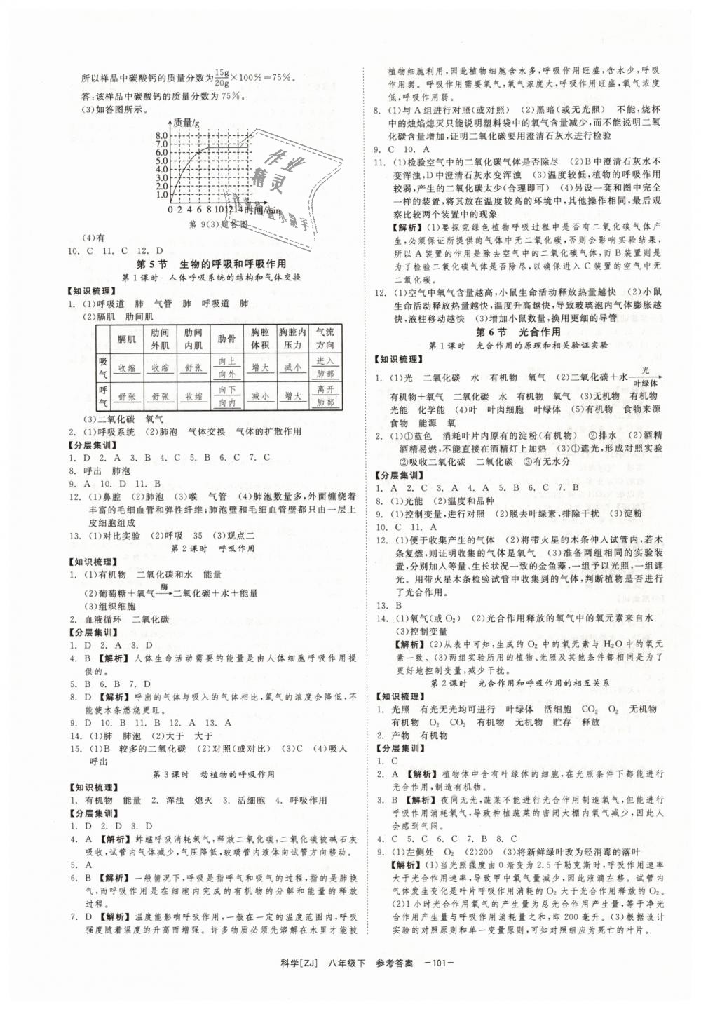 2019年全效學(xué)習(xí)八年級科學(xué)下冊浙教版創(chuàng)新版 第11頁