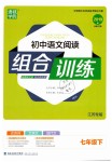 2019年通城學(xué)典初中語文閱讀組合訓(xùn)練七年級下冊江蘇專版