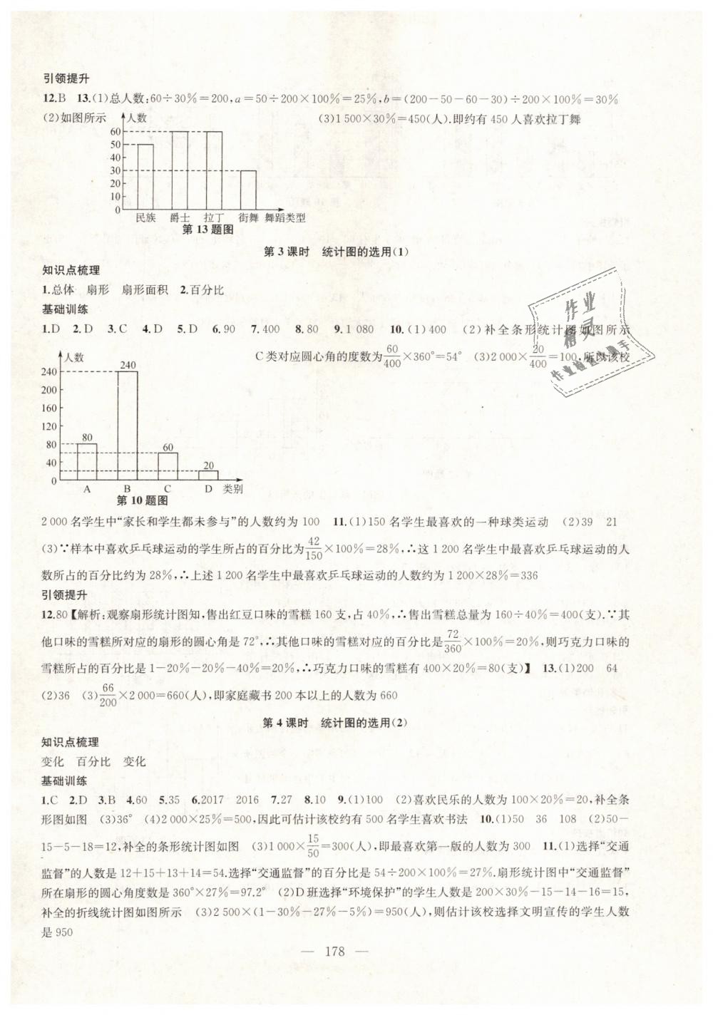 2019年金鑰匙1加1課時作業(yè)加目標(biāo)檢測八年級數(shù)學(xué)下冊江蘇版 第2頁