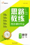 2019年思路教練同步課時作業(yè)七年級數(shù)學下冊人教版