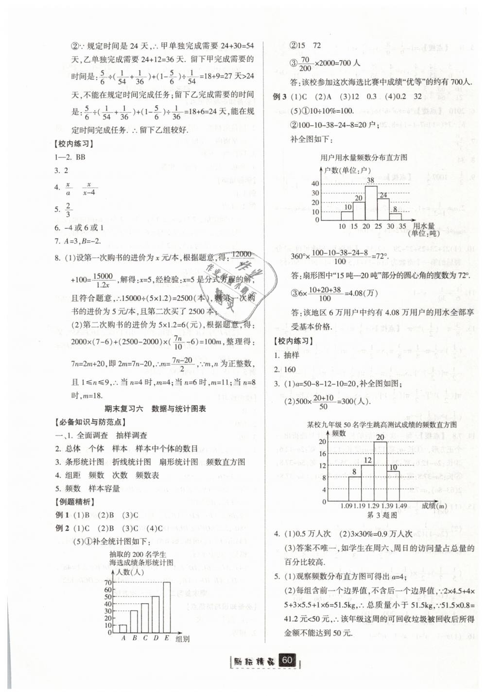 2019年勵(lì)耘書(shū)業(yè)勵(lì)耘新同步七年級(jí)數(shù)學(xué)下冊(cè)浙教版 第24頁(yè)