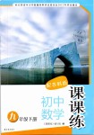 2019年課課練初中數(shù)學九年級下冊蘇科版