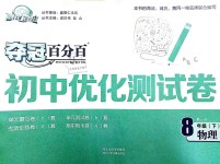 2019年奪冠百分百初中優(yōu)化測試卷八年級物理下冊人教版