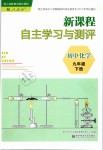 2019年新課程自主學(xué)習(xí)與測評(píng)初中化學(xué)九年級(jí)下冊(cè)人教版