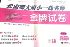 2019年云南師大附小一線名師核心試卷五年級(jí)數(shù)學(xué)下冊(cè)人教版