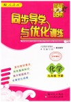 2019年同步導(dǎo)學(xué)與優(yōu)化訓(xùn)練九年級化學(xué)下冊人教版