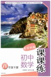 2019年課課練初中數(shù)學八年級下冊蘇科版