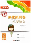 2019年強(qiáng)化拓展卷小學(xué)語(yǔ)文四年級(jí)下冊(cè)蘇教版提優(yōu)版