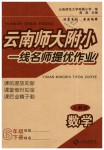 2019年云南师大附小一线名师提优作业六年级数学下册人教版