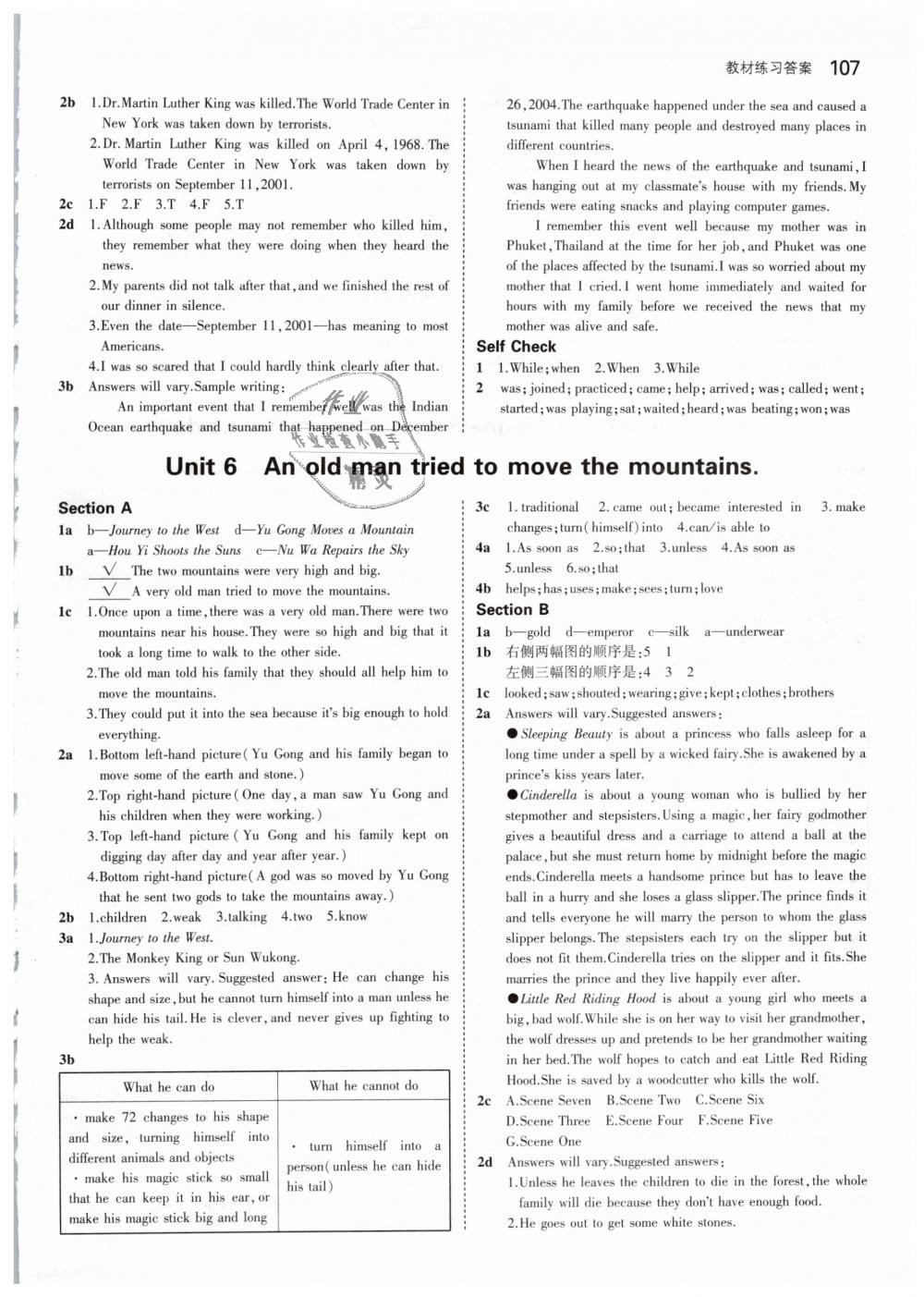 2019年教材課本八年級英語下冊人教版 第5頁