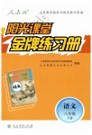 2019年陽光課堂金牌練習(xí)冊八年級語文下冊人教版