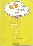 2019年數(shù)學(xué)作業(yè)本七年級(jí)下冊(cè)人教版江西教育出版社