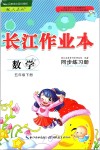 2020年長江作業(yè)本同步練習(xí)冊五年級數(shù)學(xué)下冊人教版