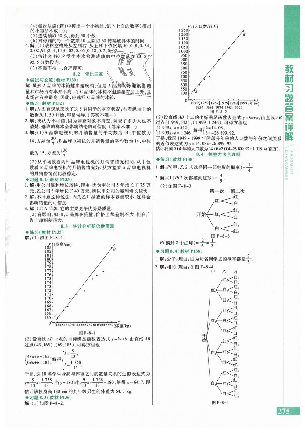 2019年課本九年級數(shù)學下冊蘇科版 第17頁