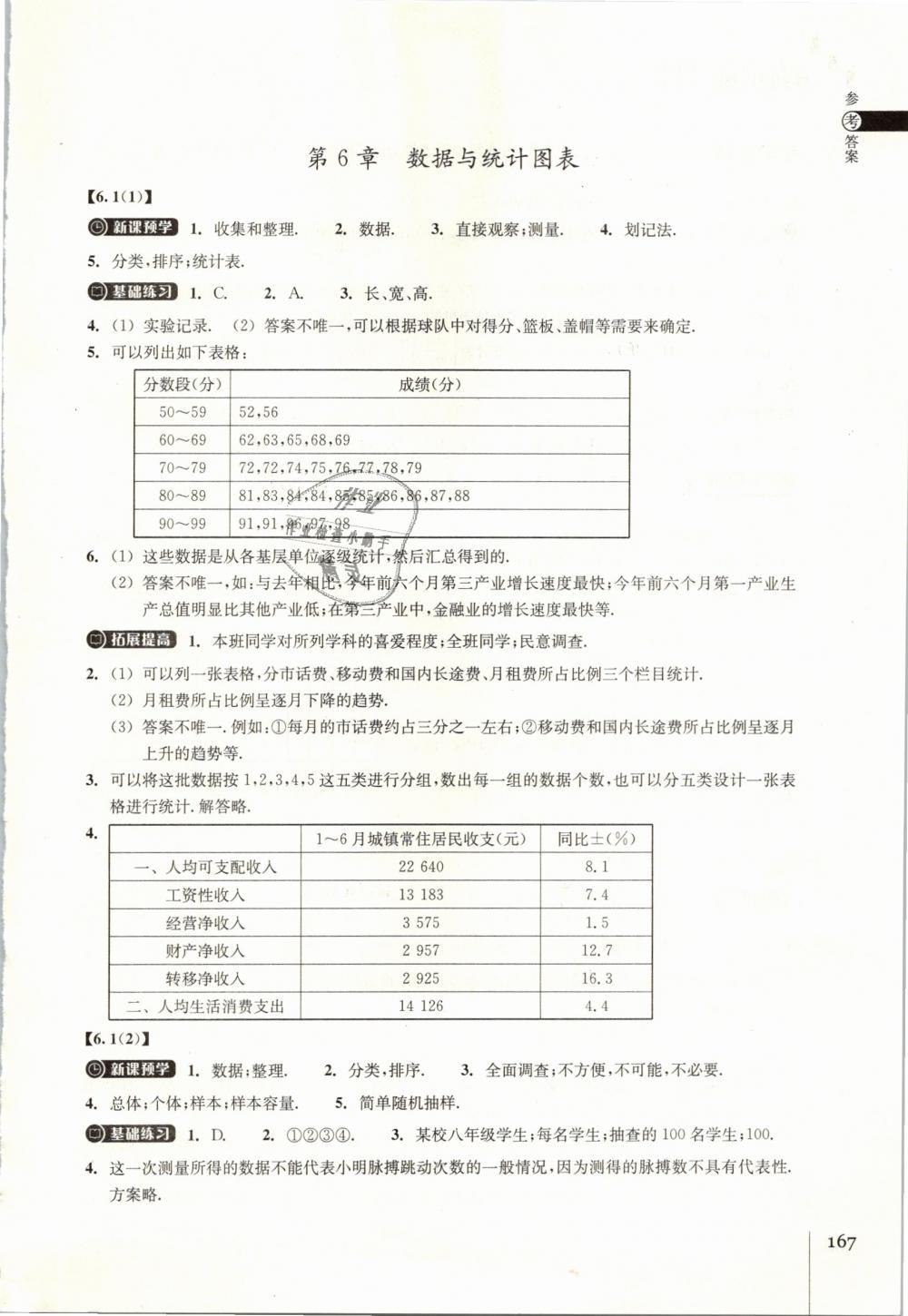 2019年同步练习七年级数学下册浙教版浙江教育出版社 第19页