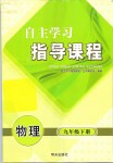 2019年自主學(xué)習(xí)指導(dǎo)課程九年級物理下冊滬科版