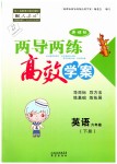 2019年新課標(biāo)兩導(dǎo)兩練高效學(xué)案六年級英語下冊人教版