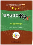 2019年蓉城優課堂給力A加九年級化學中考復習