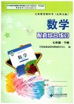 2019年數(shù)學(xué)配套綜合練習(xí)七年級(jí)下冊(cè)北師大版北京師范大學(xué)出版社