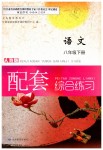 2019年語(yǔ)文配套綜合練習(xí)八年級(jí)下冊(cè)人教版甘肅教育出版社