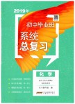 2019年初中畢業(yè)班系統(tǒng)總復習化學